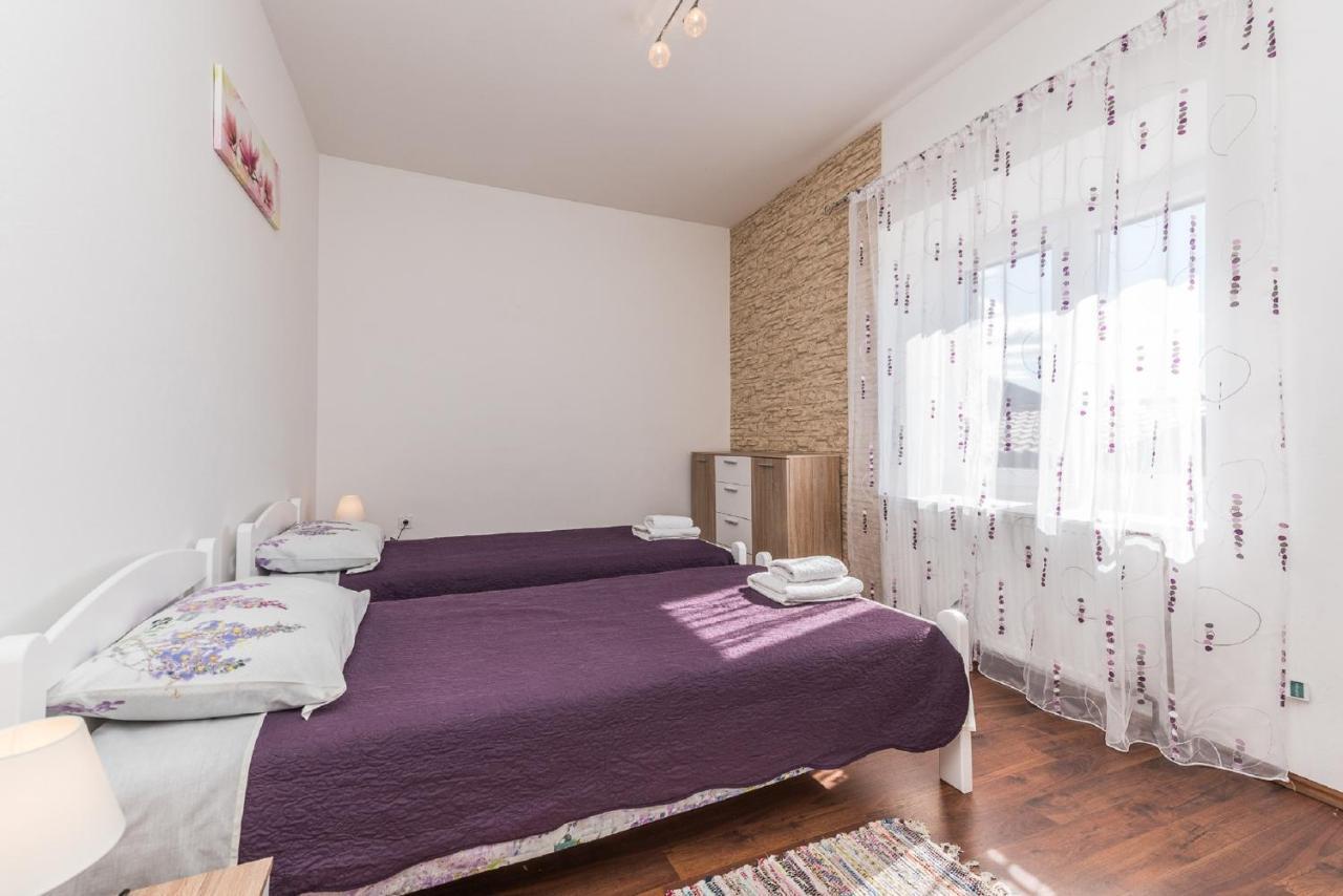 Holiday Home Tower With Private Pool, Sauna And Quads Smilcic Dış mekan fotoğraf