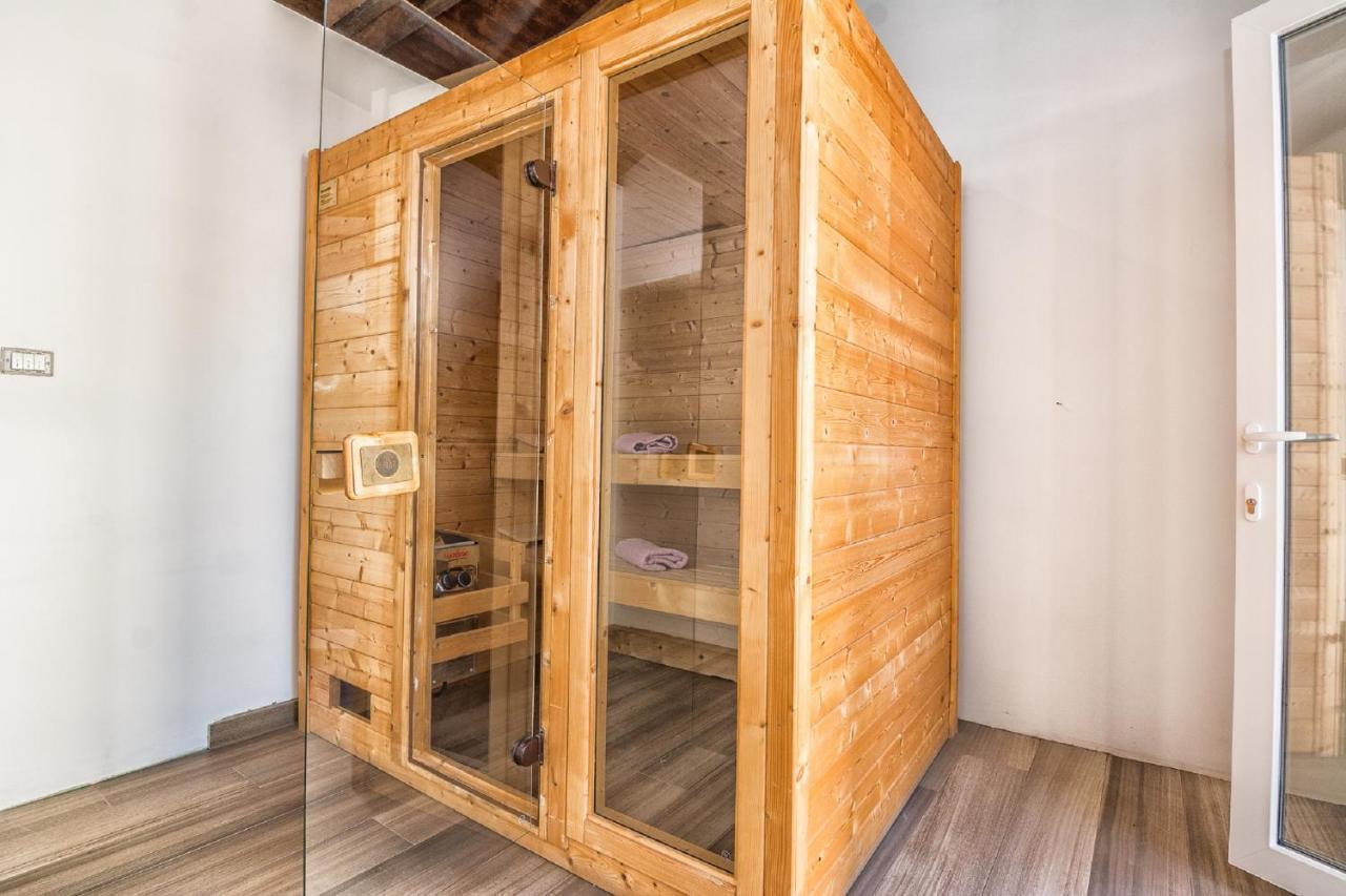 Holiday Home Tower With Private Pool, Sauna And Quads Smilcic Dış mekan fotoğraf